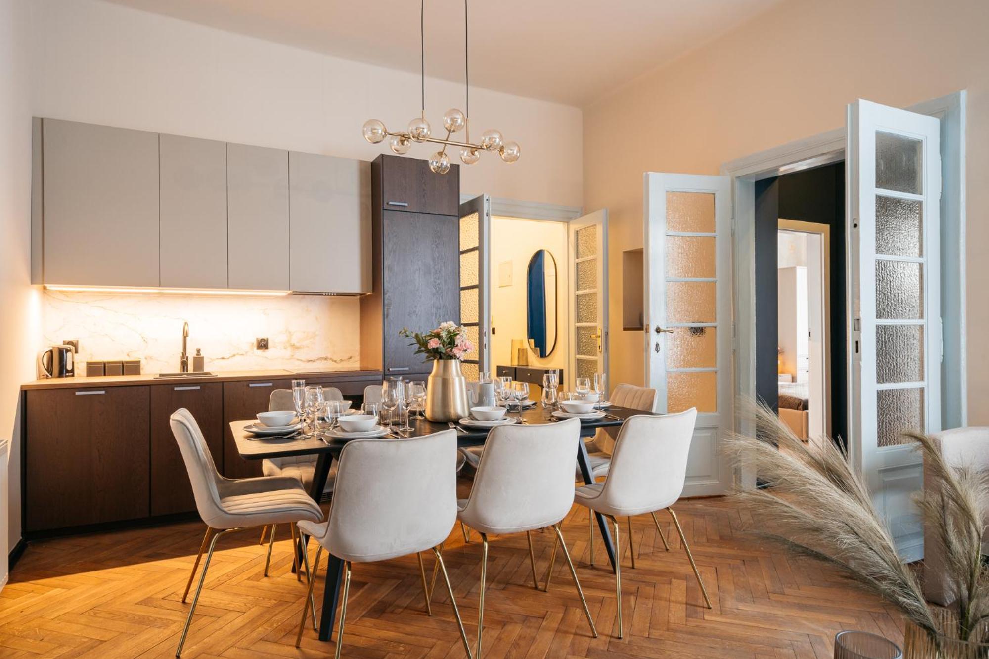 Moonlight II Apartment - Loftaffair Krakau Exterior foto