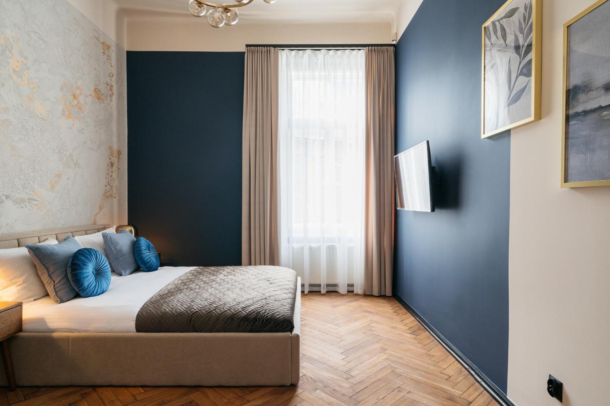 Moonlight II Apartment - Loftaffair Krakau Exterior foto
