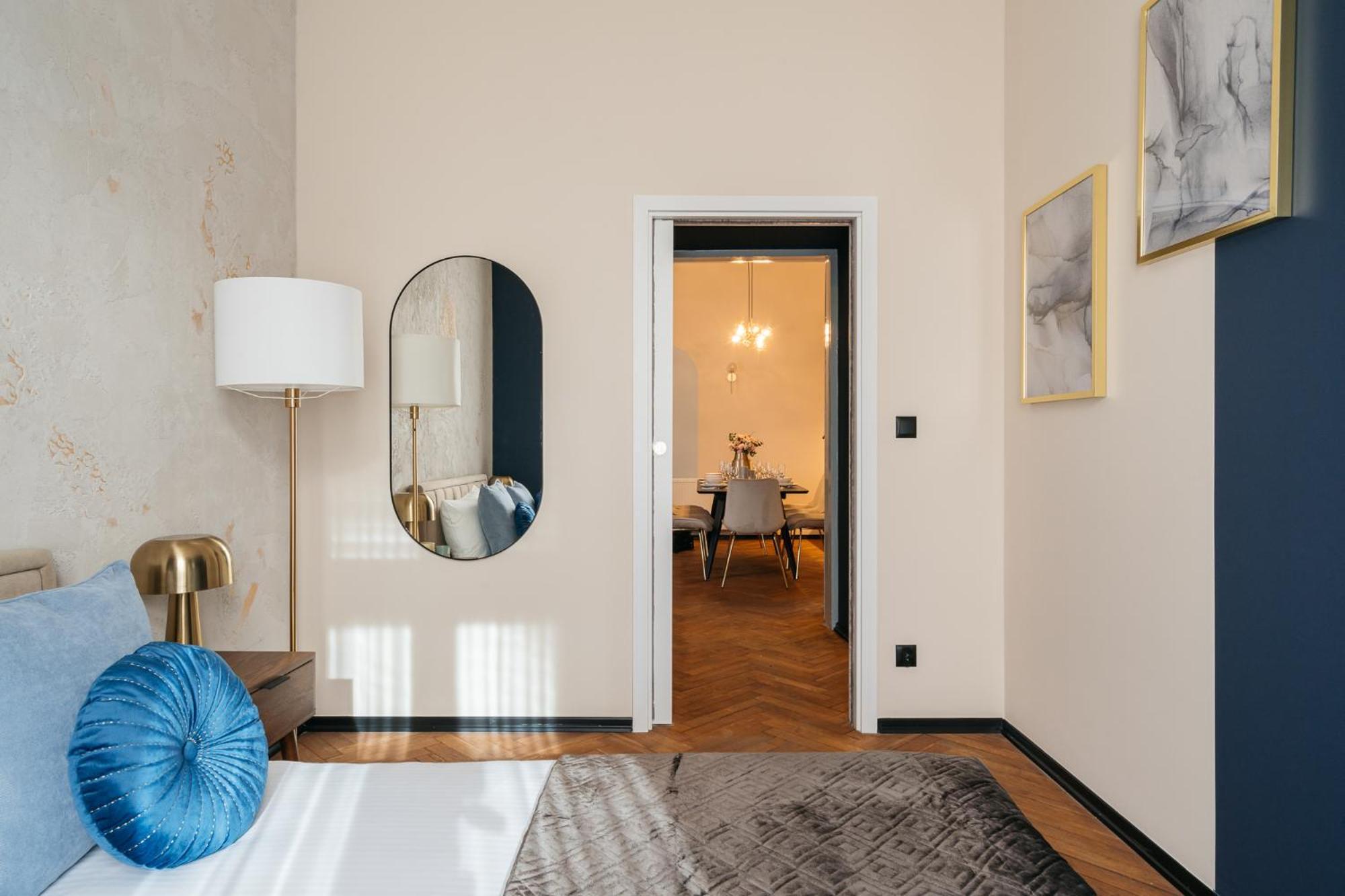 Moonlight II Apartment - Loftaffair Krakau Exterior foto