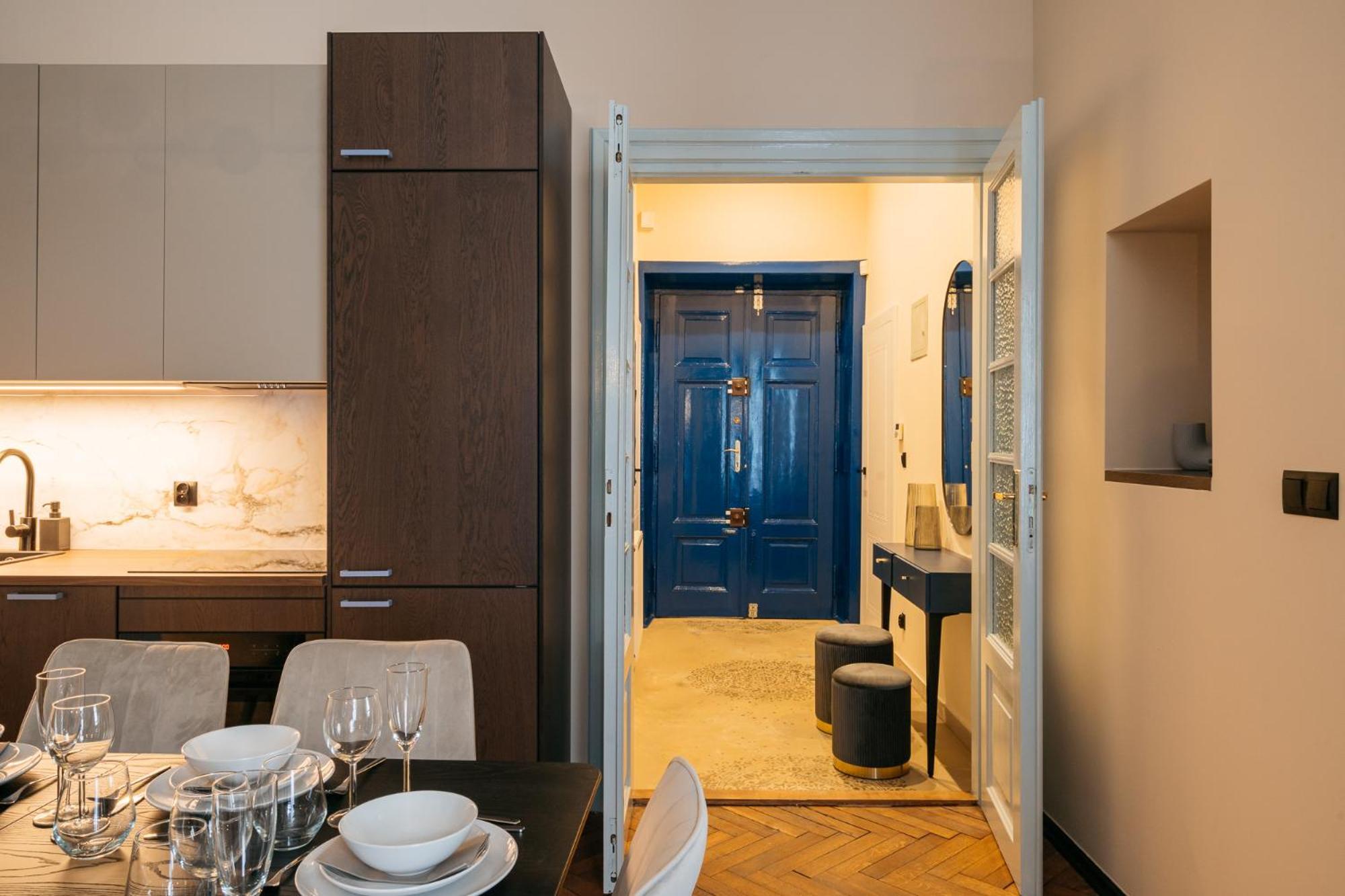 Moonlight II Apartment - Loftaffair Krakau Exterior foto