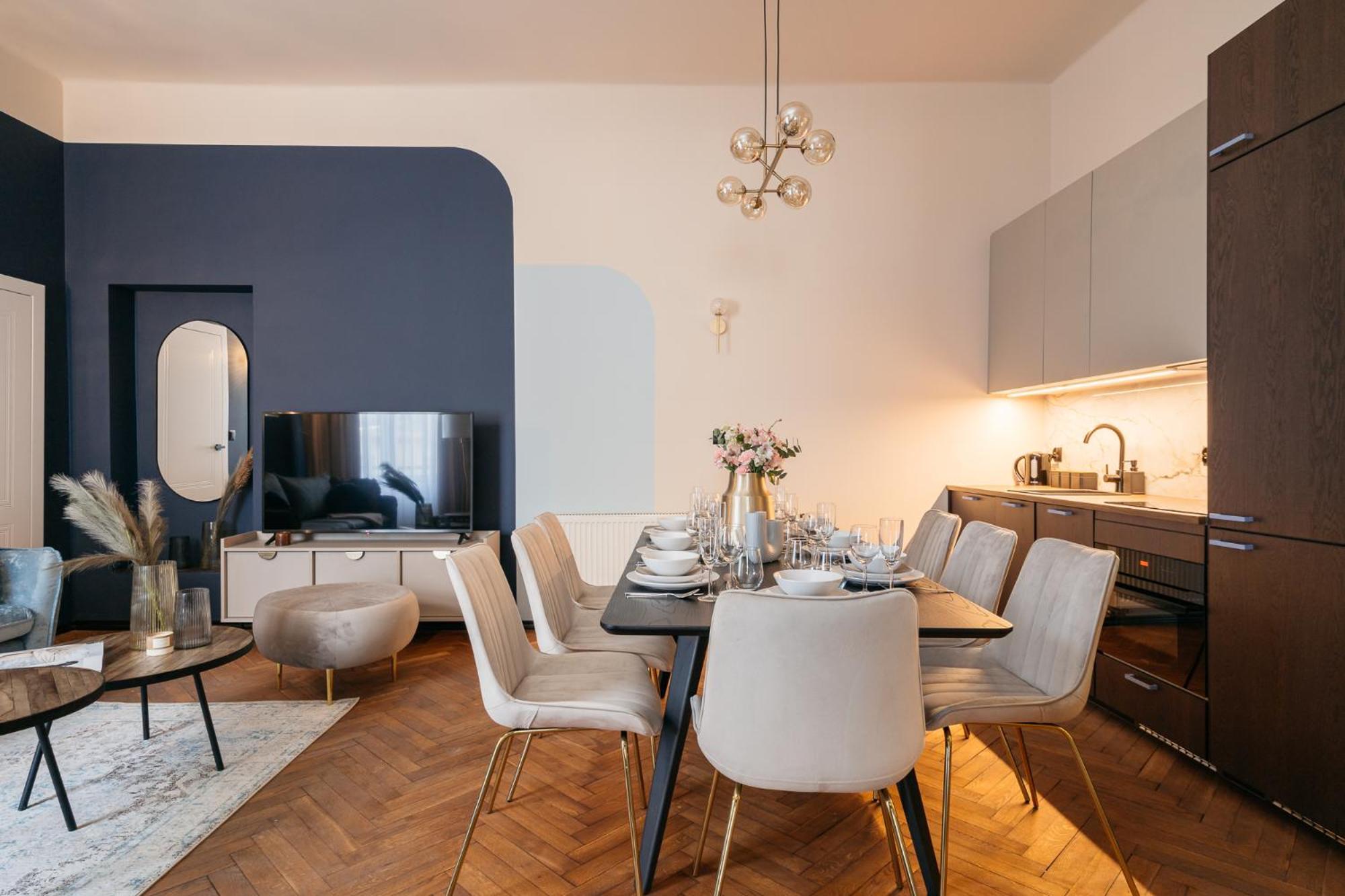 Moonlight II Apartment - Loftaffair Krakau Exterior foto
