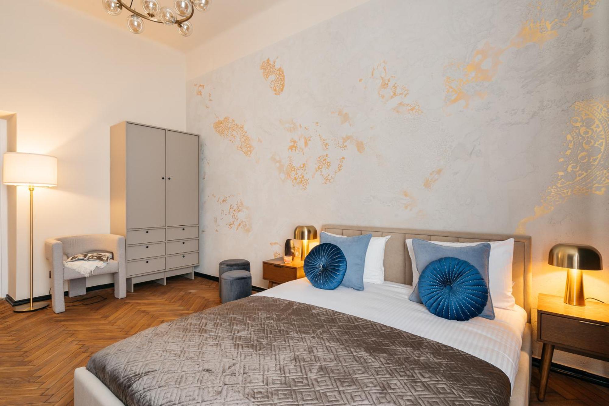 Moonlight II Apartment - Loftaffair Krakau Exterior foto